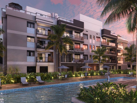 Imagem Apartamento com 1 Quarto à Venda, 53 m² em Barra Da Tijuca - Rio De Janeiro