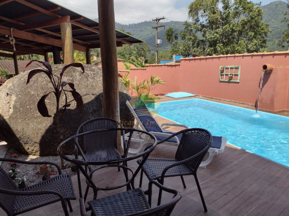 Imagem Casa com 2 Quartos à Venda, 300 m² em Ubatumirim - Ubatuba