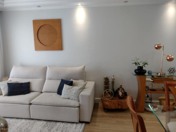 Imagem Apartamento com 3 Quartos à Venda, 80 m² em Jardim Bela Vista - Santo André
