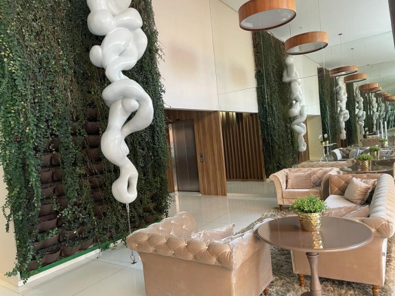 Imagem Apartamento com 4 Quartos à Venda, 250 m² em Canto Do Forte - Praia Grande