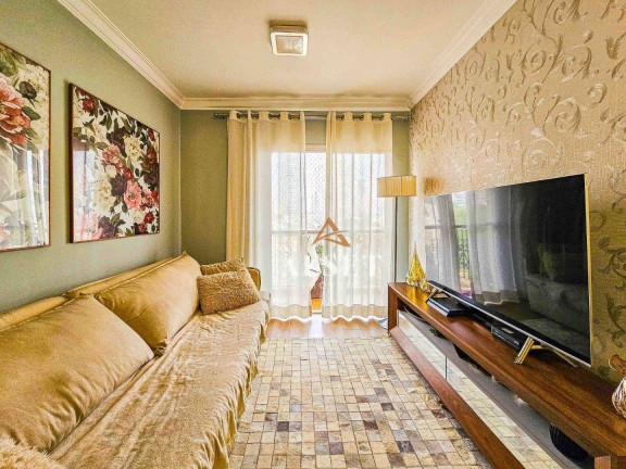 Imagem Apartamento com 3 Quartos à Venda, 80 m² em Tatuapé - São Paulo