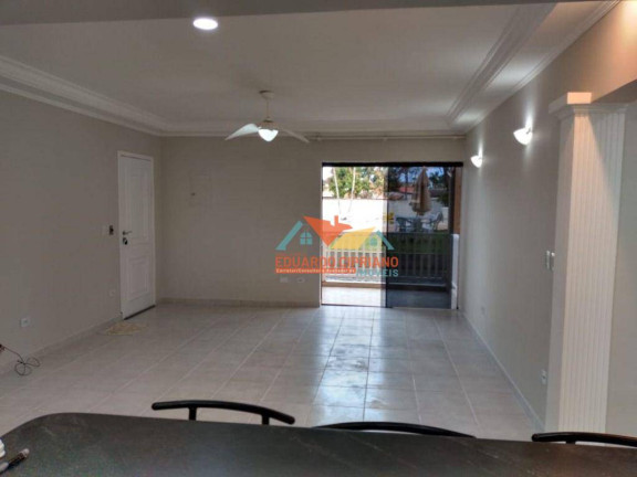 Apartamento com 3 Quartos à Venda, 120 m² em Pontal De Santa Marina - Caraguatatuba