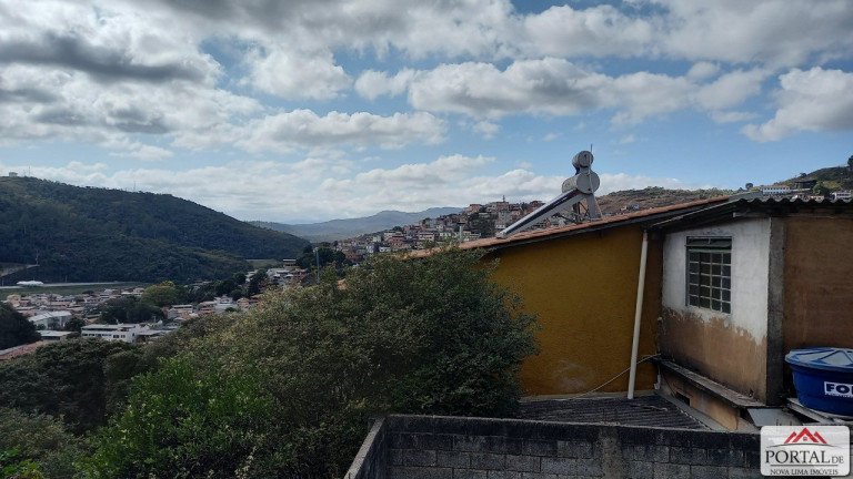Imagem Terreno à Venda, 264 m² em Vila Passos - Nova Lima