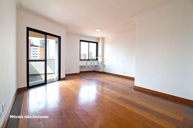 Imagem Apartamento com 3 Quartos à Venda, 100 m² em Campo Belo - São Paulo Imagem Apartamento com 3 Quartos à Venda, 100 m² em Campo Belo - São Paulo