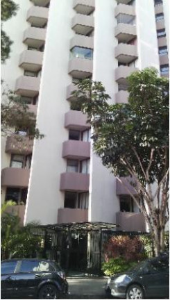 Imagem Apartamento com 1 Quarto à Venda, 39 m² em Moema - São Paulo