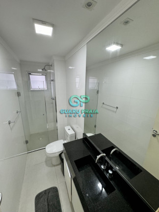 Imagem Apartamento com 3 Quartos para Alugar, 117 m² em Astúrias - Guarujá