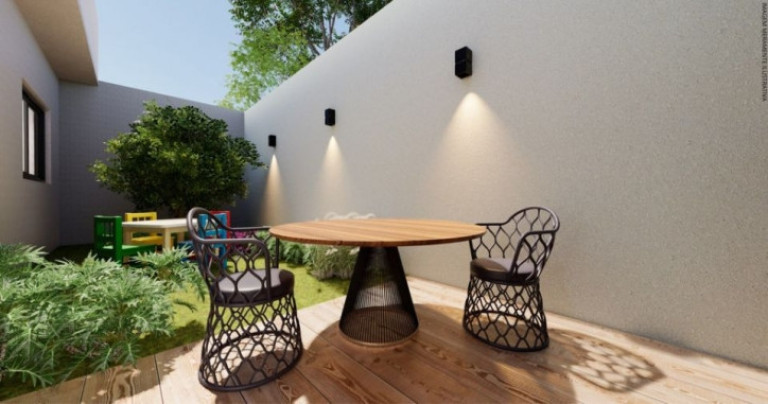 Imagem Casa com 2 Quartos à Venda, 48 m² em Santa Cândida - Curitiba Imagem Casa com 2 Quartos à Venda, 48 m² em Santa Cândida - Curitiba