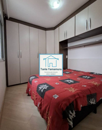 Imagem Apartamento com 2 Quartos à Venda, 49 m² em Vila Homero Thon - Santo André Imagem Apartamento com 2 Quartos à Venda, 49 m² em Vila Homero Thon - Santo André