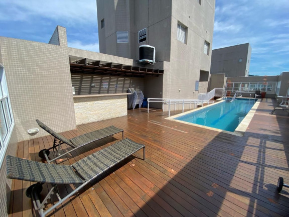 Imagem Apartamento com 3 Quartos à Venda, 100 m² em José Menino - Santos Imagem Apartamento com 3 Quartos à Venda, 100 m² em José Menino - Santos