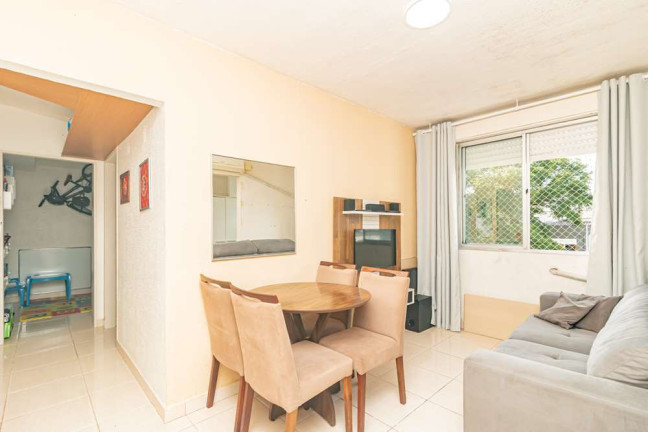 Imagem Apartamento com 2 Quartos à Venda, 48 m² em Jardim Itu - Porto Alegre Imagem Apartamento com 2 Quartos à Venda, 48 m² em Jardim Itu - Porto Alegre
