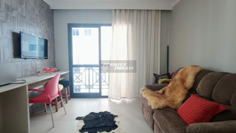 Imagem Apartamento com 2 Quartos à Venda, 50 m² em Perdizes - São Paulo Imagem Apartamento com 2 Quartos à Venda, 50 m² em Perdizes - São Paulo