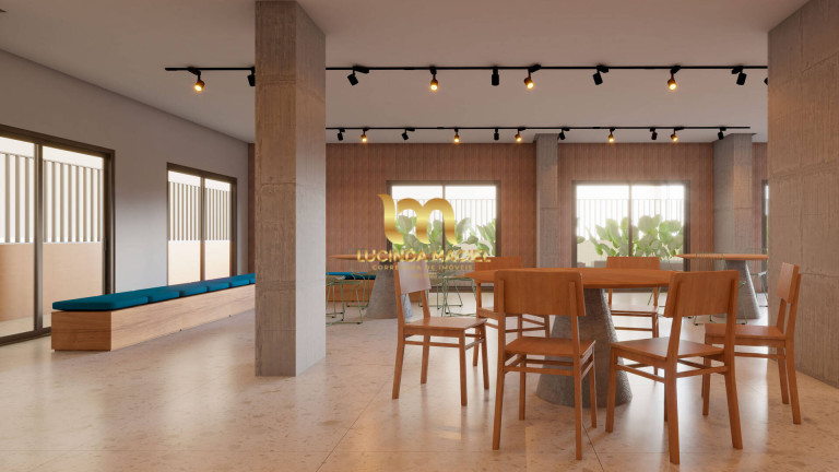 Imagem Apartamento com 2 Quartos à Venda, 85 m² em Canto Do Forte - Praia Grande