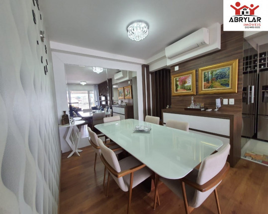 Imagem Imóvel com 3 Quartos à Venda, 146 m² em Anhangabaú - Jundiaí