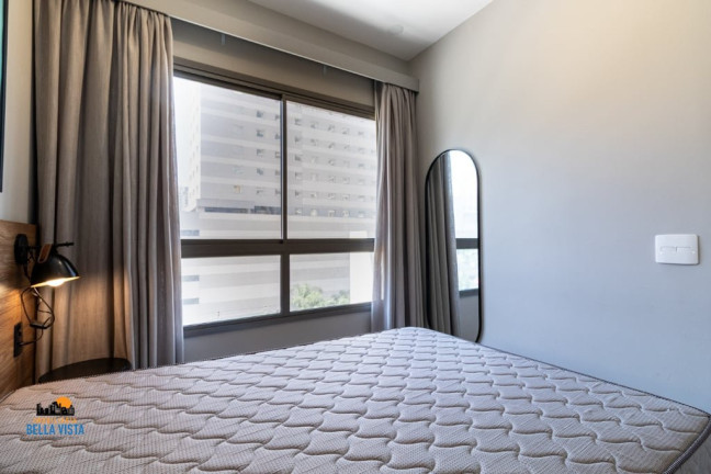 Imagem Apartamento com 1 Quarto à Venda, em Vila Nova Conceição - São Paulo Imagem Apartamento com 1 Quarto à Venda, em Vila Nova Conceição - São Paulo