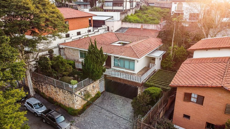 Imagem Casa com 3 Quartos à Venda, 352 m² em Vila Inah - São Paulo Imagem Casa com 3 Quartos à Venda, 352 m² em Vila Inah - São Paulo