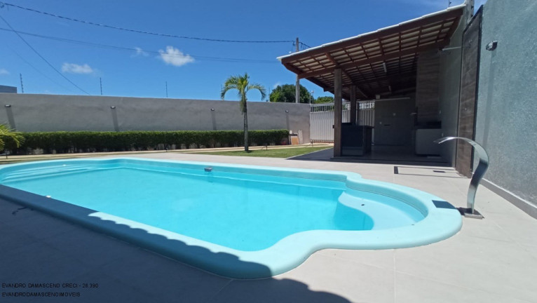 Imagem Casa com 4 Quartos à Venda, 350 m² em Buraquinho - Lauro De Freitas