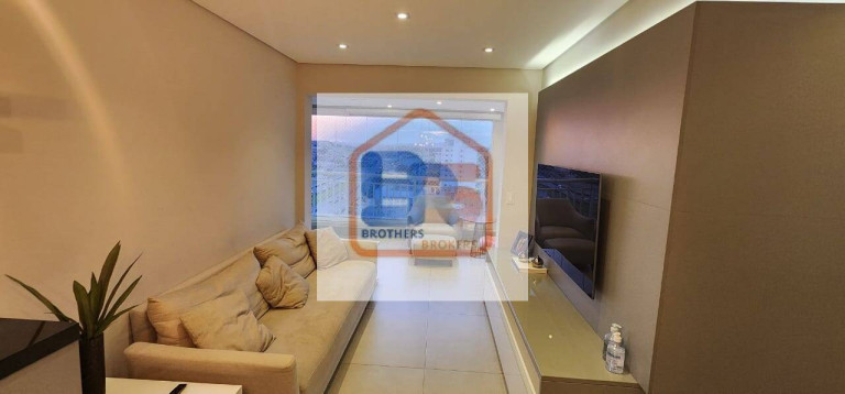 Imagem Apartamento com 2 Quartos à Venda, 74 m² em Parque São Domingos - São Paulo