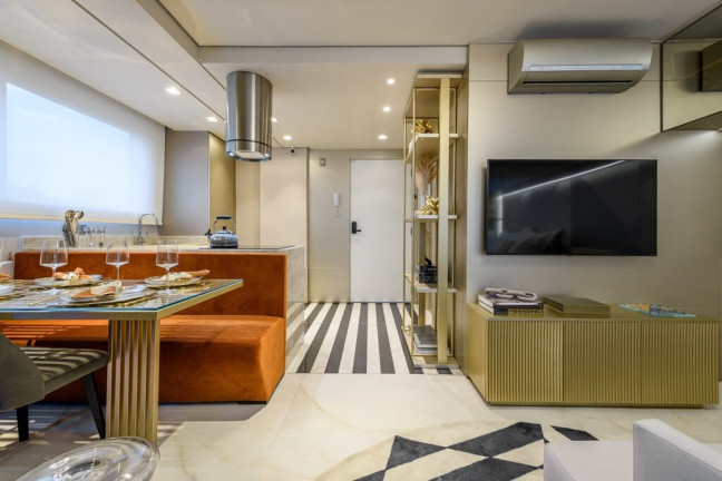 Imagem Apartamento com 1 Quarto à Venda, 53 m² em Mont Serrat - Porto Alegre Imagem Apartamento com 1 Quarto à Venda, 53 m² em Mont Serrat - Porto Alegre
