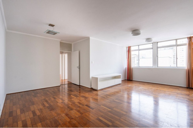 Apartamento com 2 Quartos à Venda, 105 m² em Cerqueira César - São Paulo