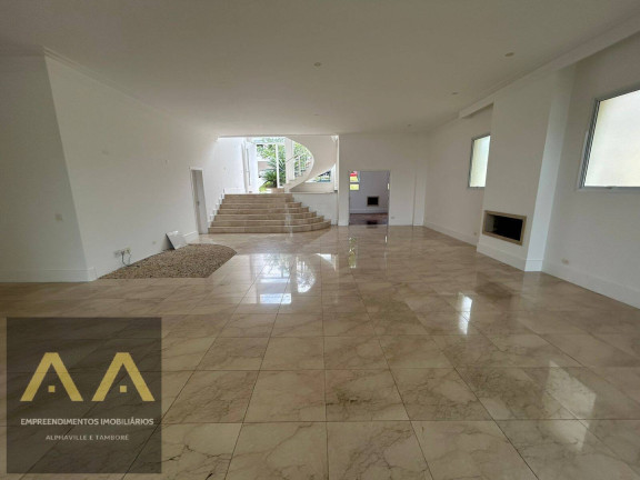 Imagem Casa com 5 Quartos para Alugar, 620 m² em Tamboré - Santana De Parnaíba