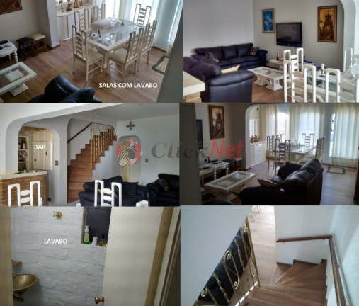Imagem Sobrado com 3 Quartos à Venda, 174 m² em Santa Terezinha - São Bernardo Do Campo Imagem Sobrado com 3 Quartos à Venda, 174 m² em Santa Terezinha - São Bernardo Do Campo