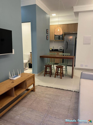 Imagem Apartamento com 2 Quartos à Venda, 60 m² em Perequê Açu - Ubatuba