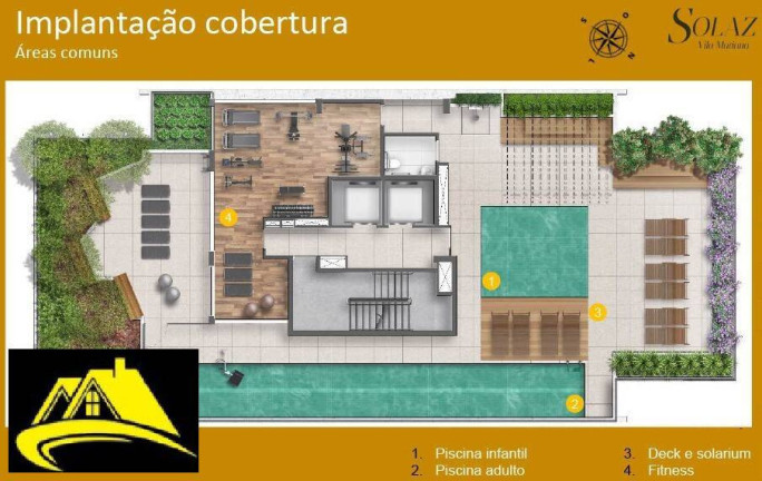 Imagem Apartamento com 3 Quartos à Venda, 87 m² em Vila Mariana - São Paulo