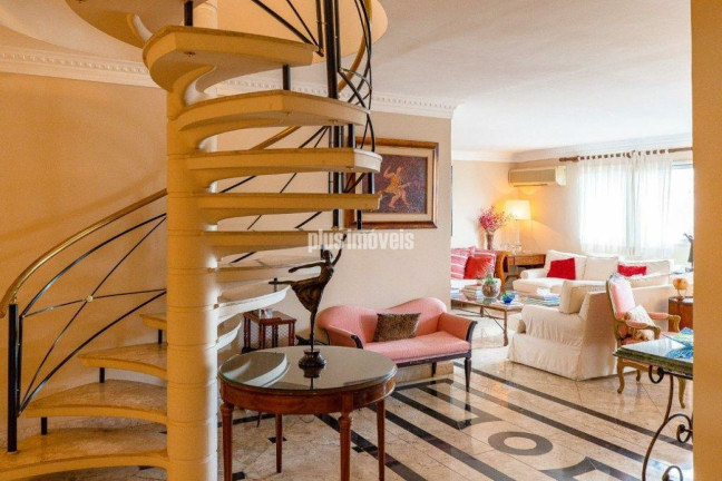 Imagem Apartamento com 5 Quartos à Venda, 480 m² em Itaim Bibi - São Paulo Imagem Apartamento com 5 Quartos à Venda, 480 m² em Itaim Bibi - São Paulo