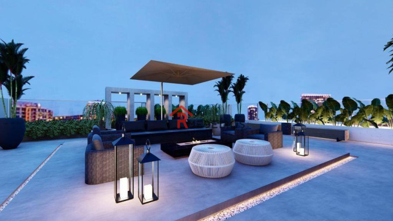 Imagem Apartamento com 2 Quartos à Venda, 63 m² em Boqueirão - Praia Grande Imagem Apartamento com 2 Quartos à Venda, 63 m² em Boqueirão - Praia Grande