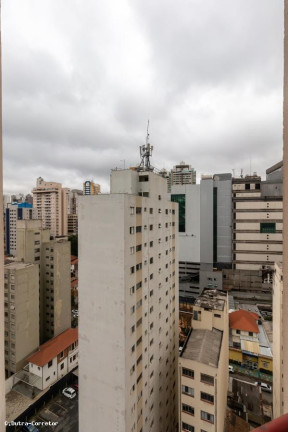 Imagem Apartamento com 1 Quarto à Venda, 25 m² em Bela Vista - São Paulo