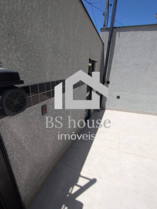 Imagem Sobrado com 2 Quartos à Venda, 91 m² em Parque Das Nações - Santo André