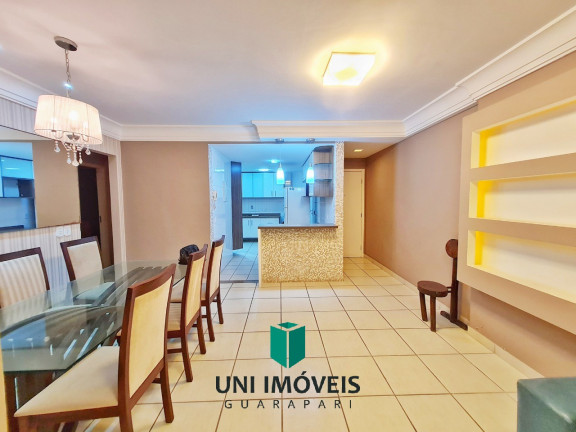 Imagem Apartamento com 4 Quartos para Alugar, 120 m² em Praia Do Morro - Guarapari