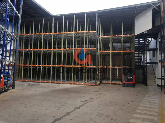 Imagem Galpão à Venda, 568 m² em Vila Jaguara - São Paulo
