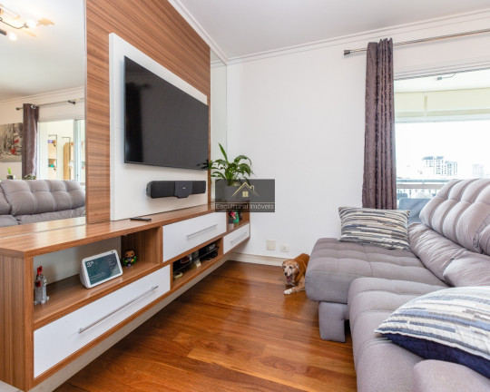 Imagem Apartamento com 4 Quartos à Venda, 120 m² em Alto Da Boa Vista - São Paulo