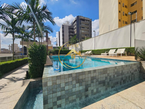 Imagem Apartamento com 3 Quartos à Venda, 145 m² em Cambui - Campinas