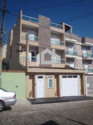 Imagem Apartamento com 2 Quartos à Venda, 62 m² em Vila Tibiriça - Santo André