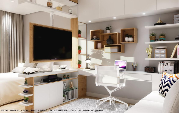 Imagem Casa com 1 Quarto à Venda, 24 m² em Santana - São Paulo Imagem Casa com 1 Quarto à Venda, 24 m² em Santana - São Paulo