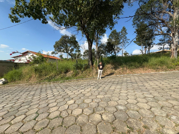 Imagem Terreno à Venda, 1.500 m² em Condomínio Vale Do Ouro - Ribeirão Das Neves