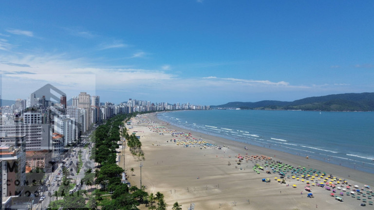 Imagem Apartamento com 3 Quartos para Alugar, 106 m² em Gonzaga - Santos Imagem Apartamento com 3 Quartos para Alugar, 106 m² em Gonzaga - Santos