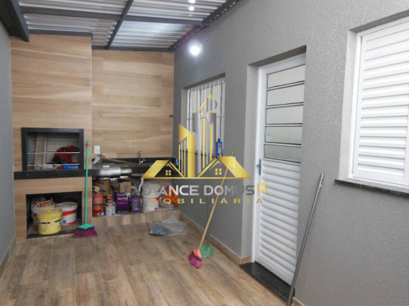 Imagem Casa com 2 Quartos à Venda, 61 m² em Parque Vista Barbara - Sorocaba