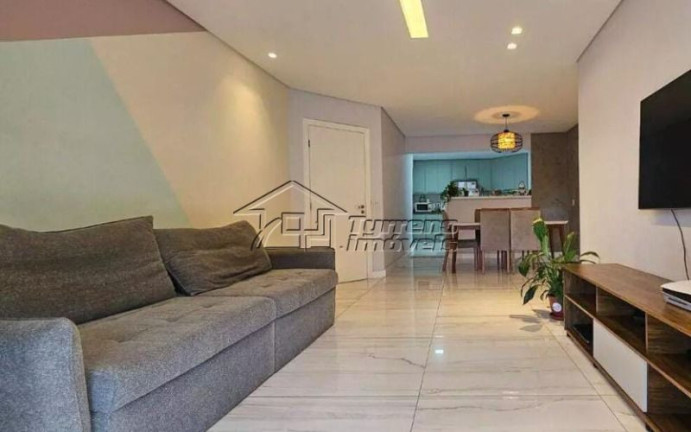 Apartamento com 3 Quartos à Venda, 115 m² em Vila Ema - São José Dos Campos