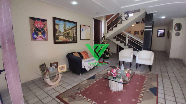 Imagem Casa com 5 Quartos à Venda, 390 m² em Manaíra - João Pessoa