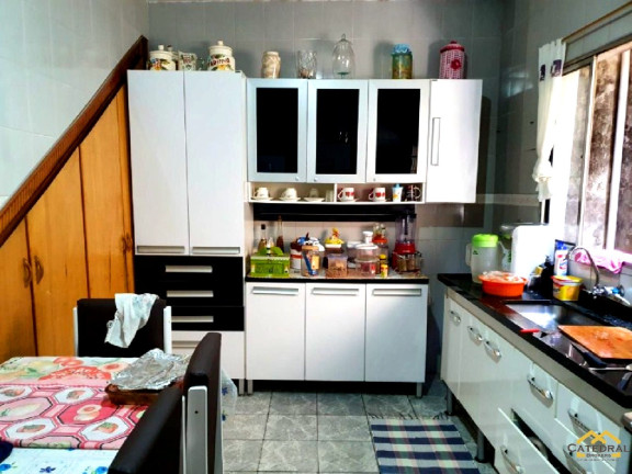 Imagem Sobrado com 4 Quartos à Venda, 150 m² em Parque Guarani - Várzea Paulista Imagem Sobrado com 4 Quartos à Venda, 150 m² em Parque Guarani - Várzea Paulista