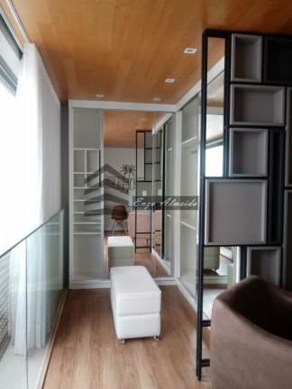 Imagem Apartamento com 1 Quarto à Venda, 85 m² em Itaim Bibi - São Paulo