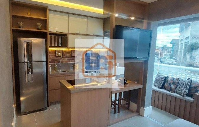 Apartamento com 2 Quartos à Venda, 42 m² em Vila Yolanda - Osasco