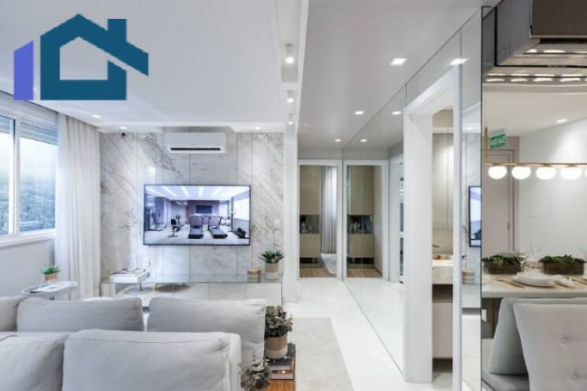 Imagem Apartamento com 3 Quartos à Venda, 67 m² em Cristo Redentor - Porto Alegre