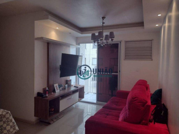 Apartamento com 2 Quartos à Venda, 55 m² em Fonseca - Niterói