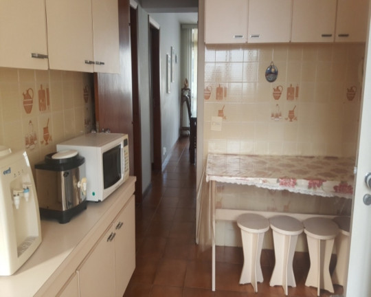 Imagem Imóvel com 3 Quartos à Venda, 320 m² em Pitangueiras - Guarujá