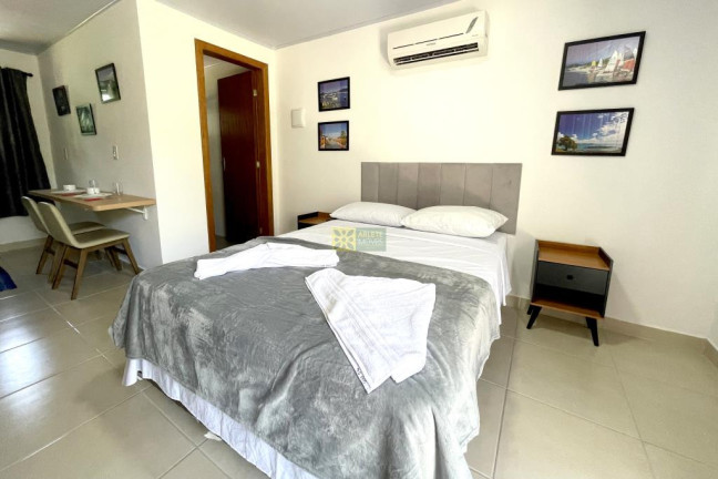 Imagem Kitnet com 1 Quarto para Alugar ou Temporada, 20 m² em Centro - Porto Belo Imagem Kitnet com 1 Quarto para Alugar ou Temporada, 20 m² em Centro - Porto Belo
