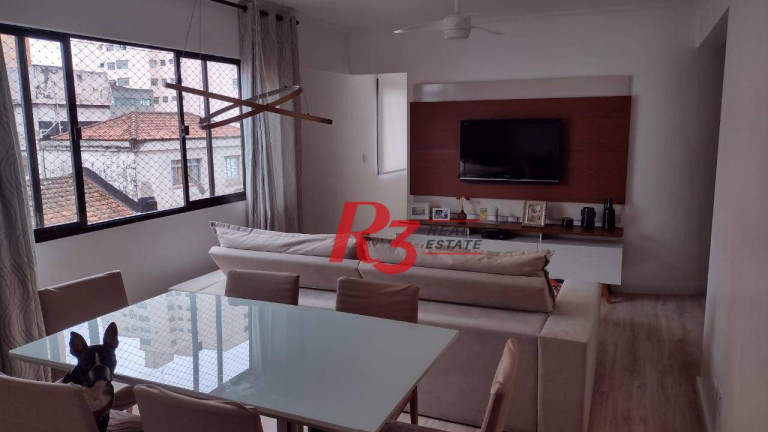 Imagem Apartamento com 3 Quartos à Venda, 78 m² em Centro - São Vicente Imagem Apartamento com 3 Quartos à Venda, 78 m² em Centro - São Vicente